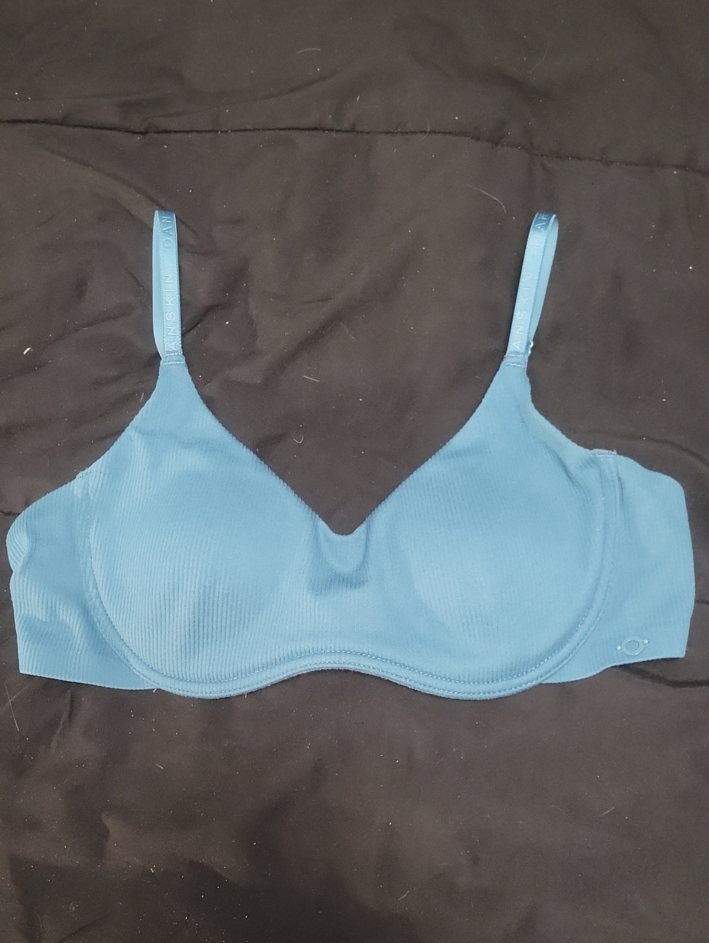 5/$20**Danskin Intimates Large Teal Colored Bra